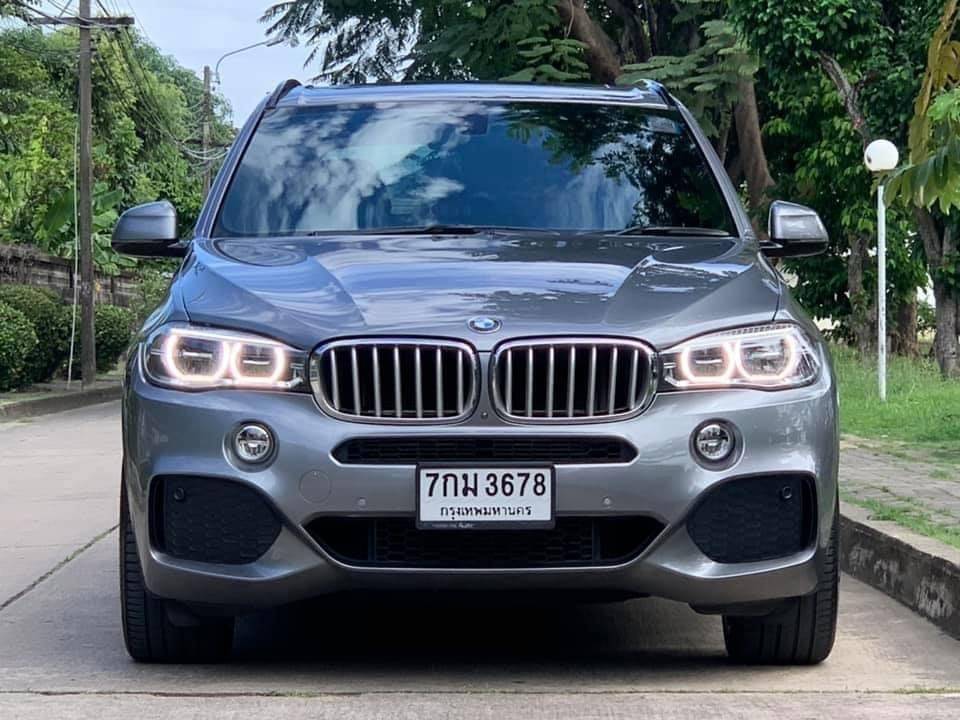 BMW X5 4.0e M Sport ปี2016