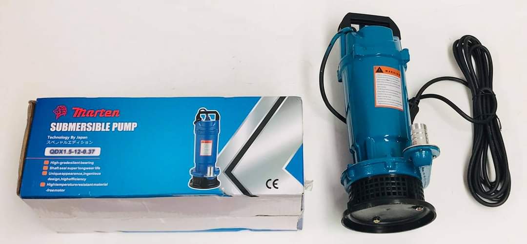 ไดโว่ไฟฟ้า Marten 1 นิ้ว