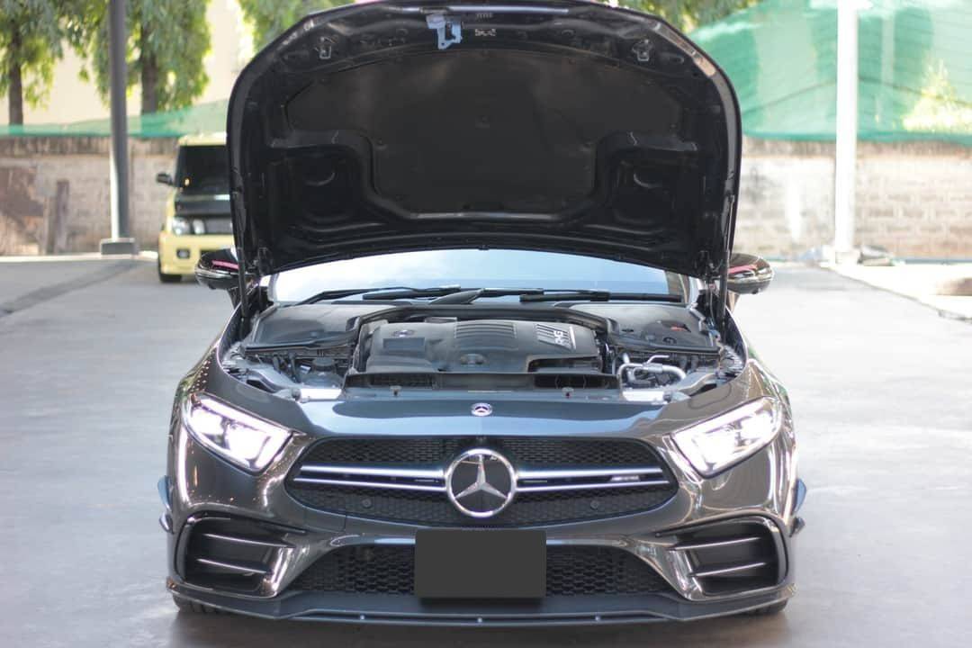 Mercedes-Benz CLS53 AMG ปี 2019