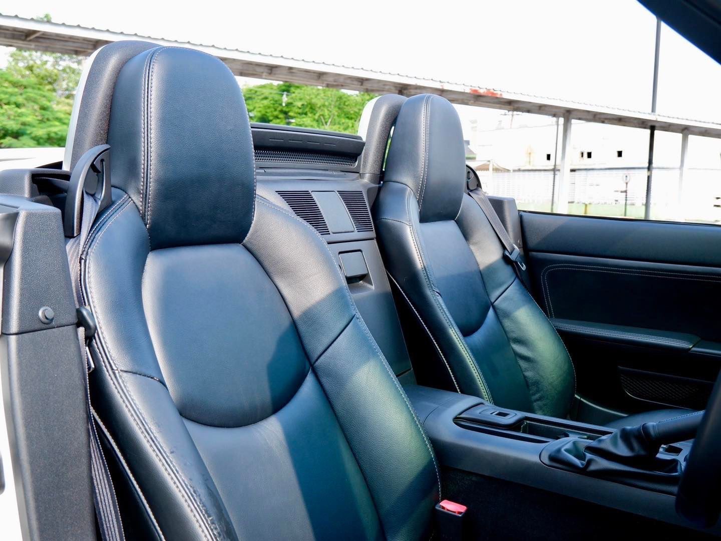 Mazda MX5 NC3 Roadster เปิดประทุนไฟฟ้า ปี 2010