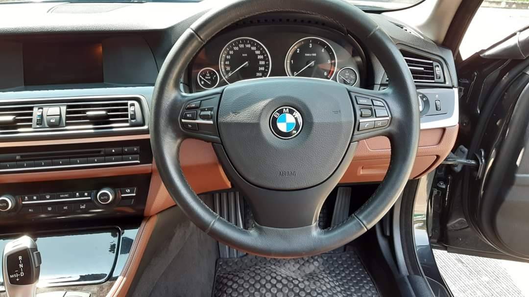 BMW 520d ปี2014