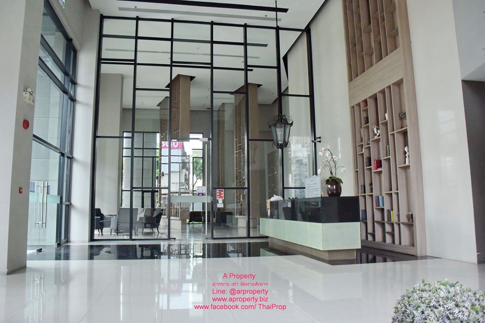 The Capital Condo Ekamai – Thonglor