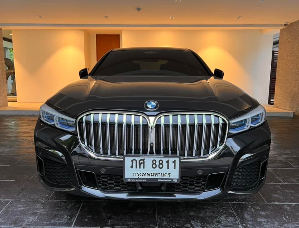 BMW 745Le xDrive M Sport (LCI) ปี 2020