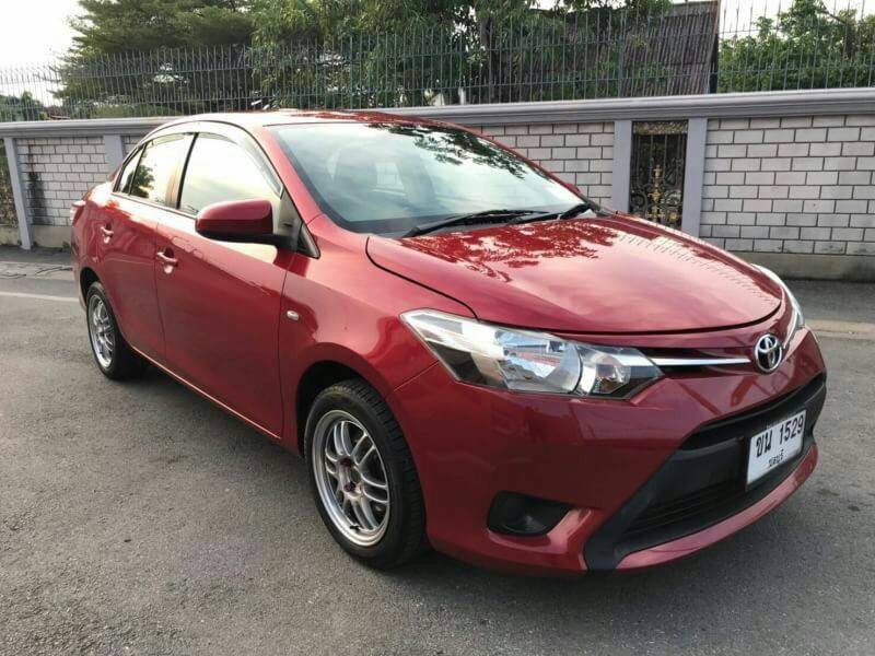 TOYOTA SOLUNA, VIOS 1.5 J ปี 2013