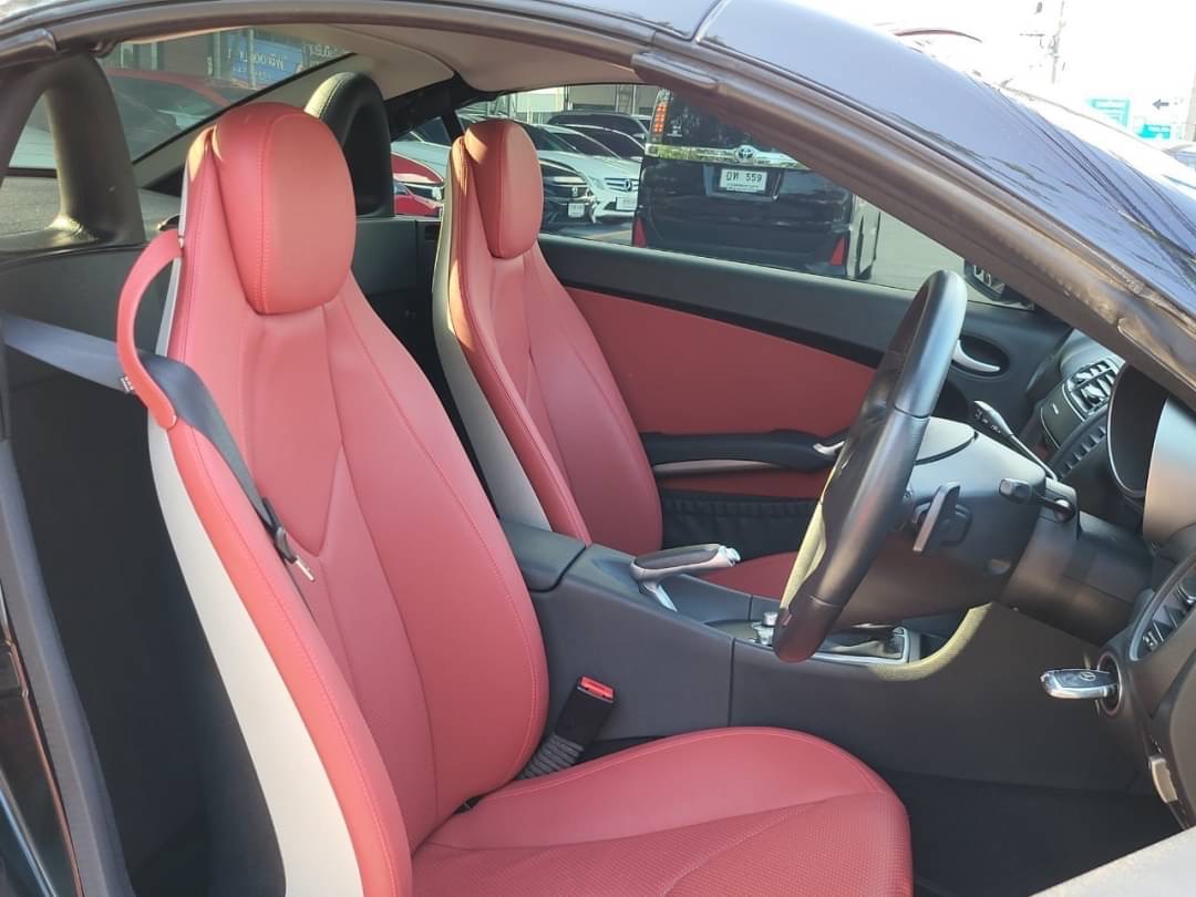 MERCEDES-BENZ SLK200 Kompressor Roadster แต่ง SLK55 AMG Style R171 Facelift ปี 2009