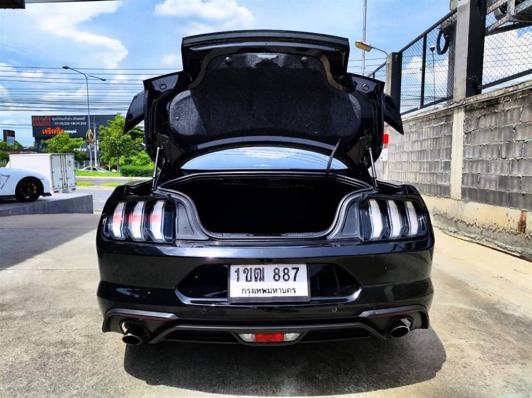 Ford Mustang 2.3 Ecoboost ปี 2020