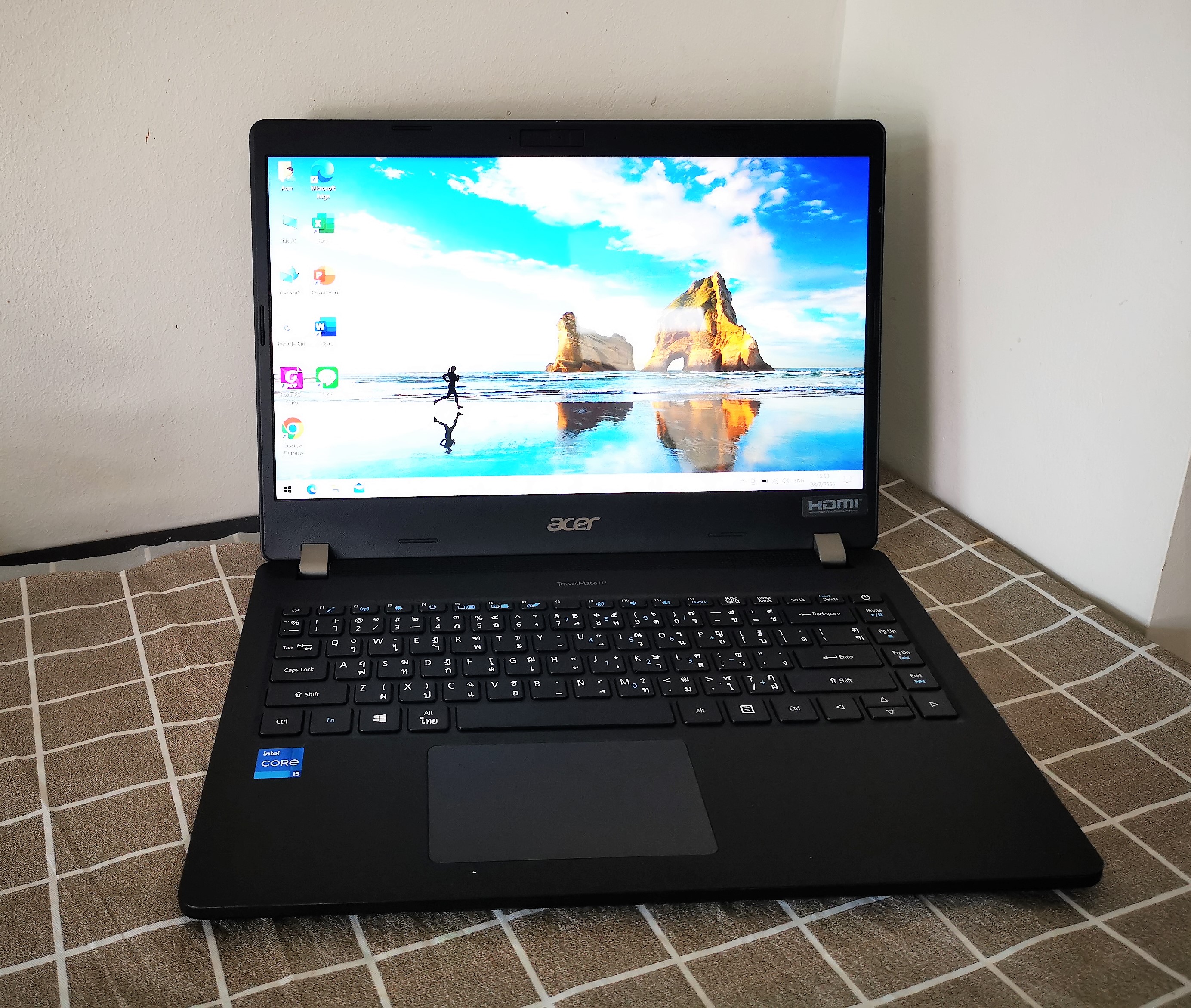 Acer TravelMate TMP214-53-53XD