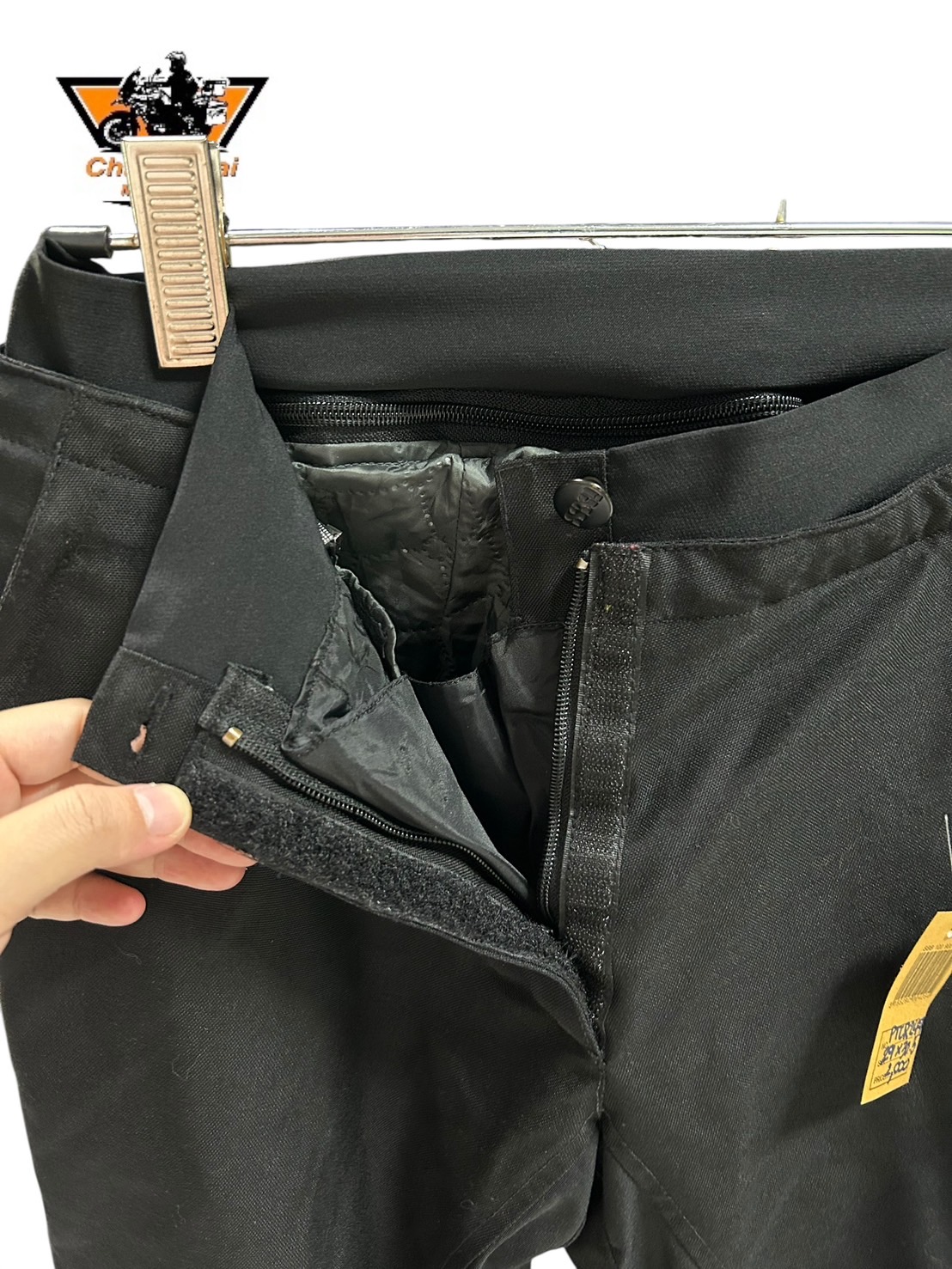 กางเกงขี่มอเตอร์ไซด์ ( มือสอง ) PTCR 247 : เอว 29" ยาว 30.5" IXS