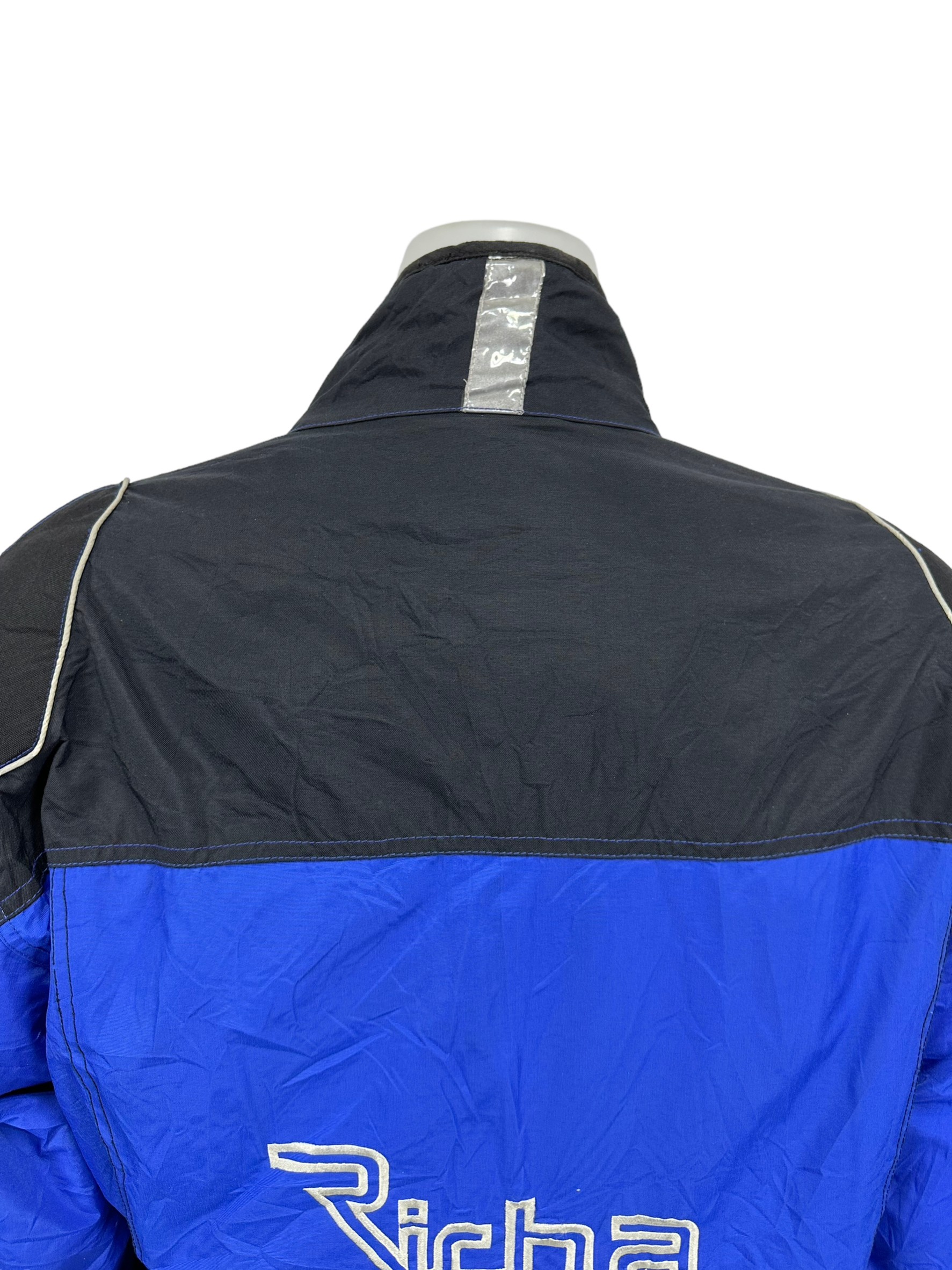 เสื้อขี่มอเตอร์ไซด์( มือสอง) F 012: อก 52" ยาว 28" (XL) **RIC-HA**