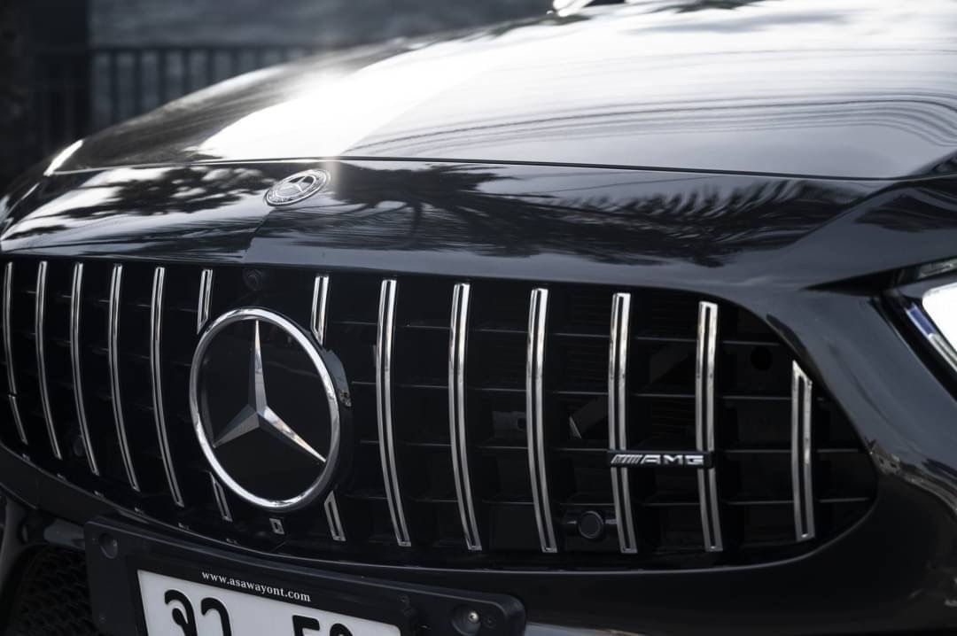 Mercedes Benz CLS53 AMG ปี2020