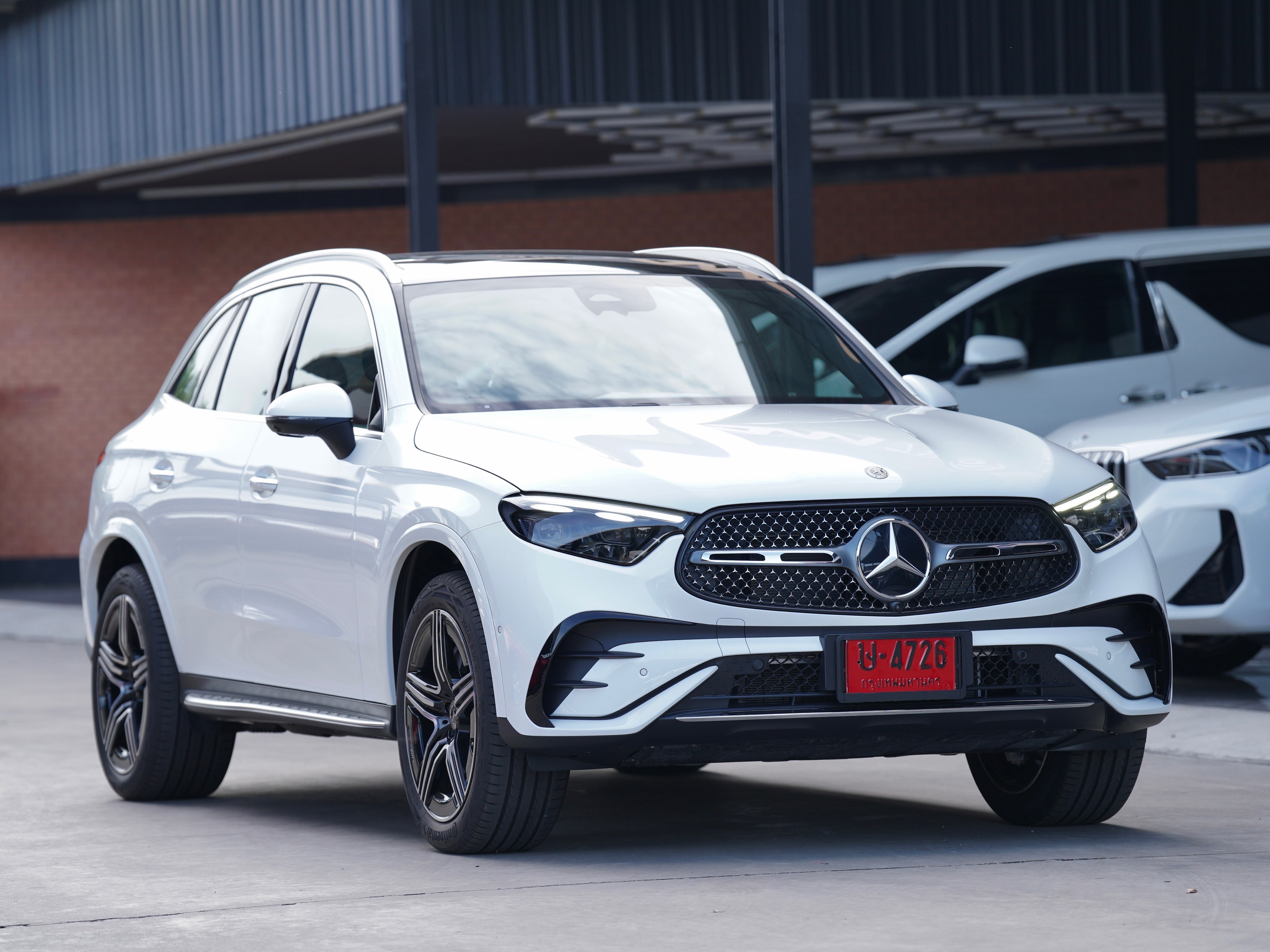 Benz Glc350e AMG ปี 2525