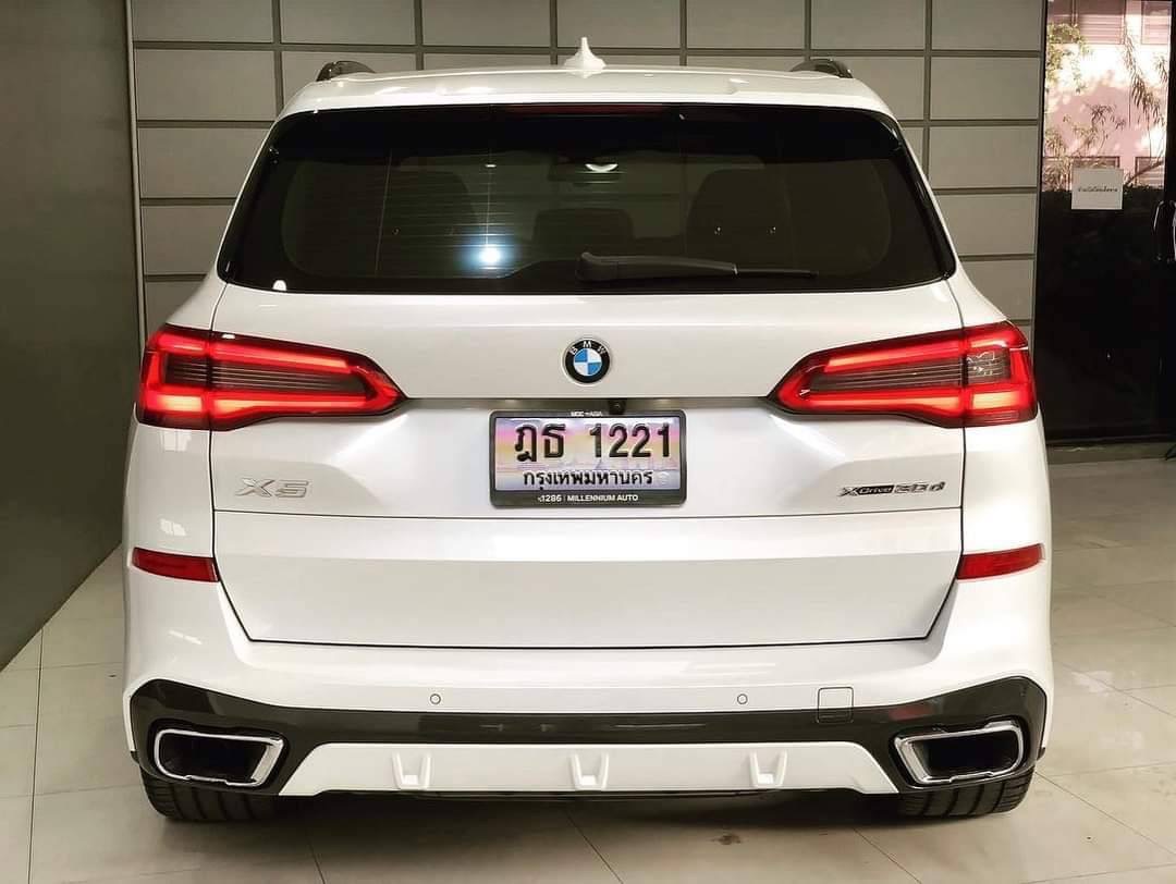 BMW X5 XDrive30d M Sport 3.0 V6 ปี 2019
