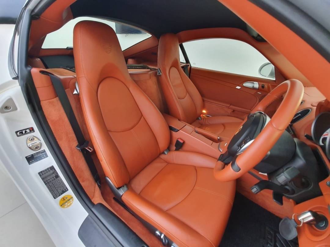 PORSCHE CAYMAN 987 2.9 PDK ปี 2015