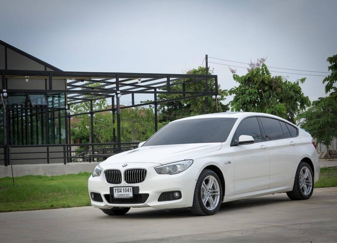 BMW 520D GT M SPORT ปี 2013