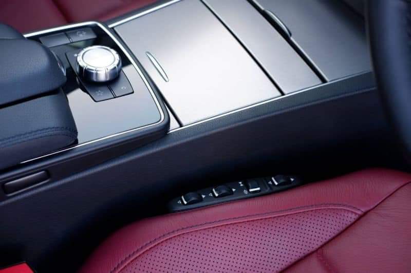Mercedes Benz E200 Coupe AMG ปี 2014