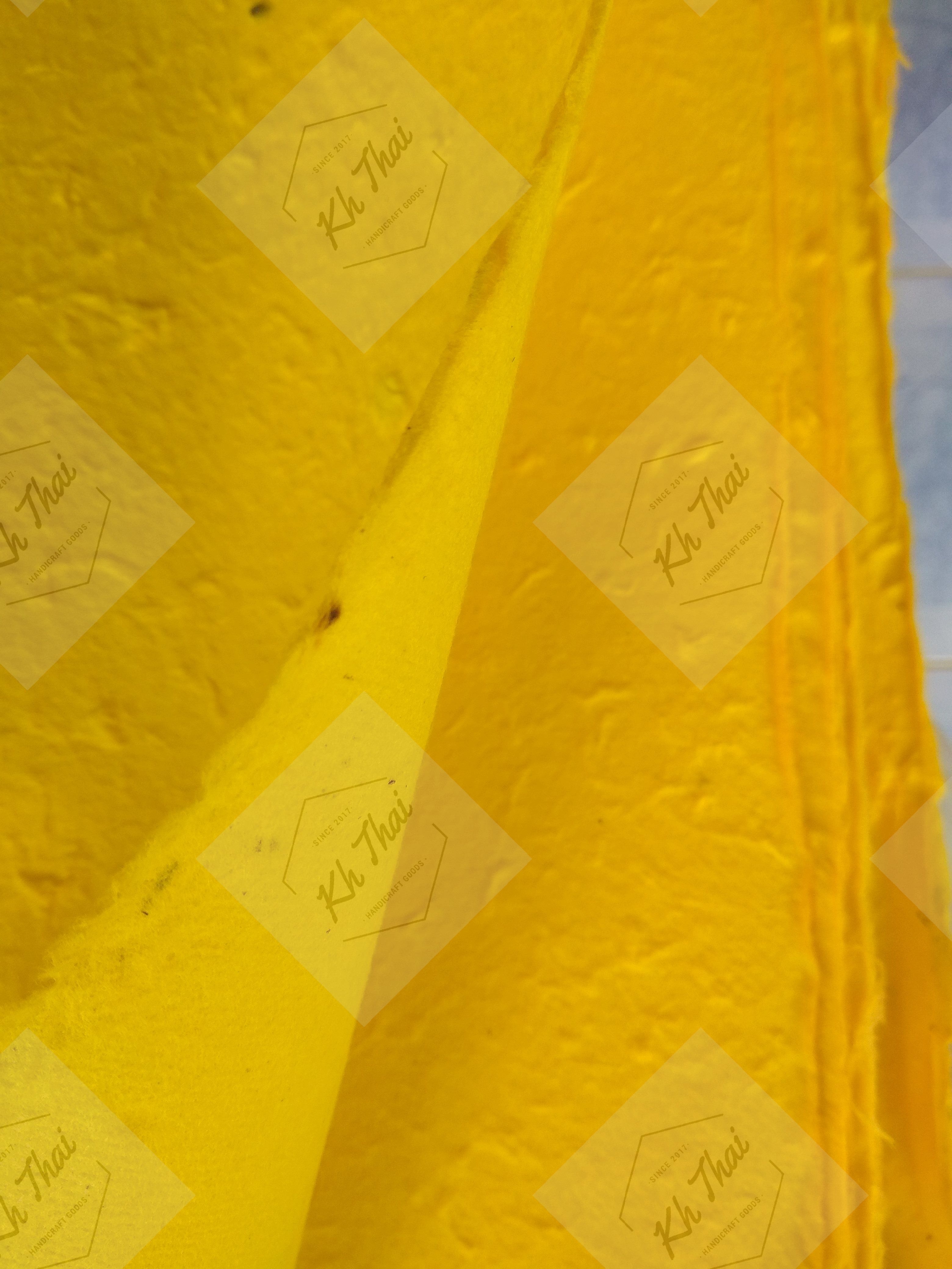 กระดาษสา หนา แบบขรุขระ มีทุกสี 50 แผ่น คละสีได้ เลือกสีทักไลน์ ไม่ขายปลีก