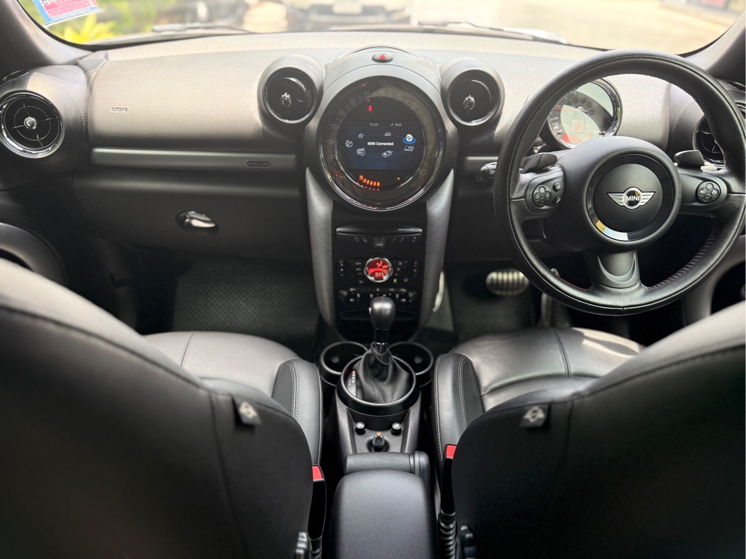 MINI Countryman Cooper SD ALL4 (2.0)PARKLANE ปี 2016 TOP