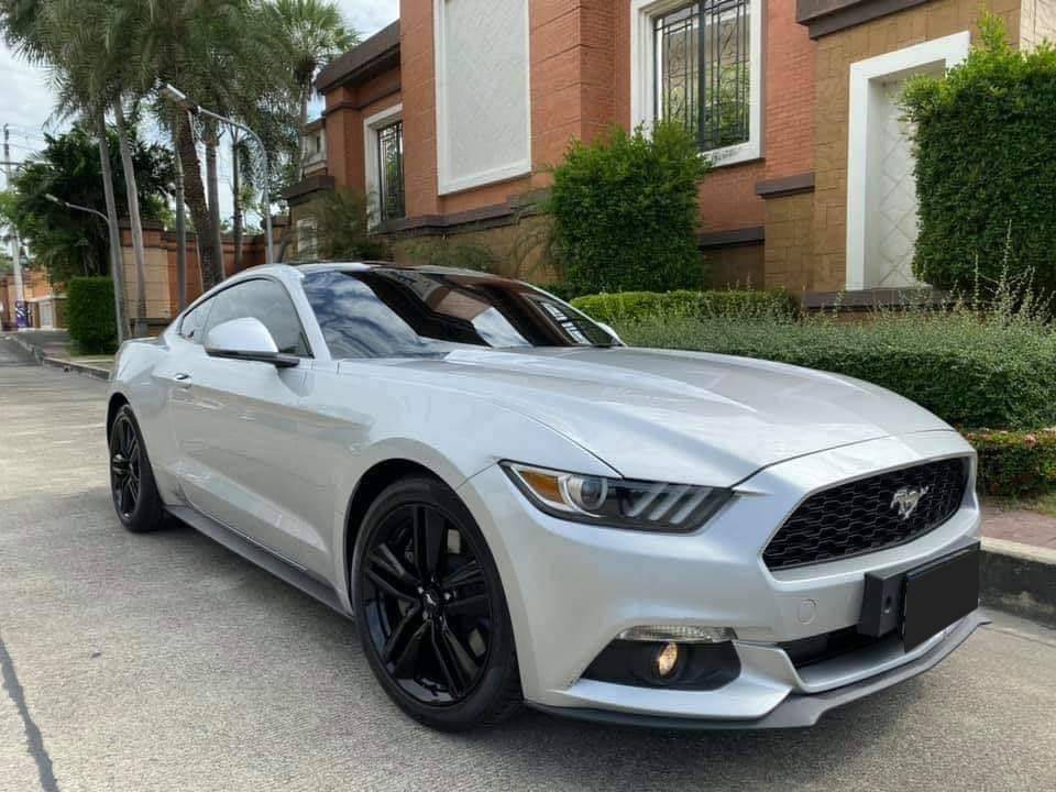 Ford Mustang 2.3 ecoboost AT ปี2017