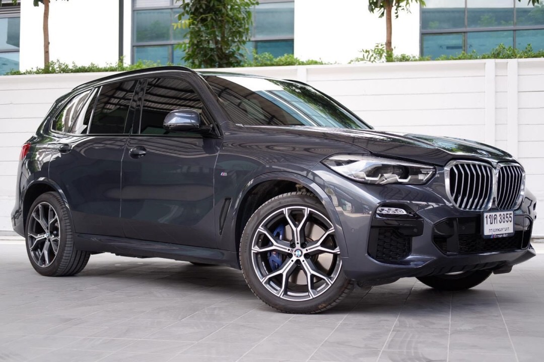 BMW X5 xDRIVE 45e Plug in Hybrid Msport ปี 2020