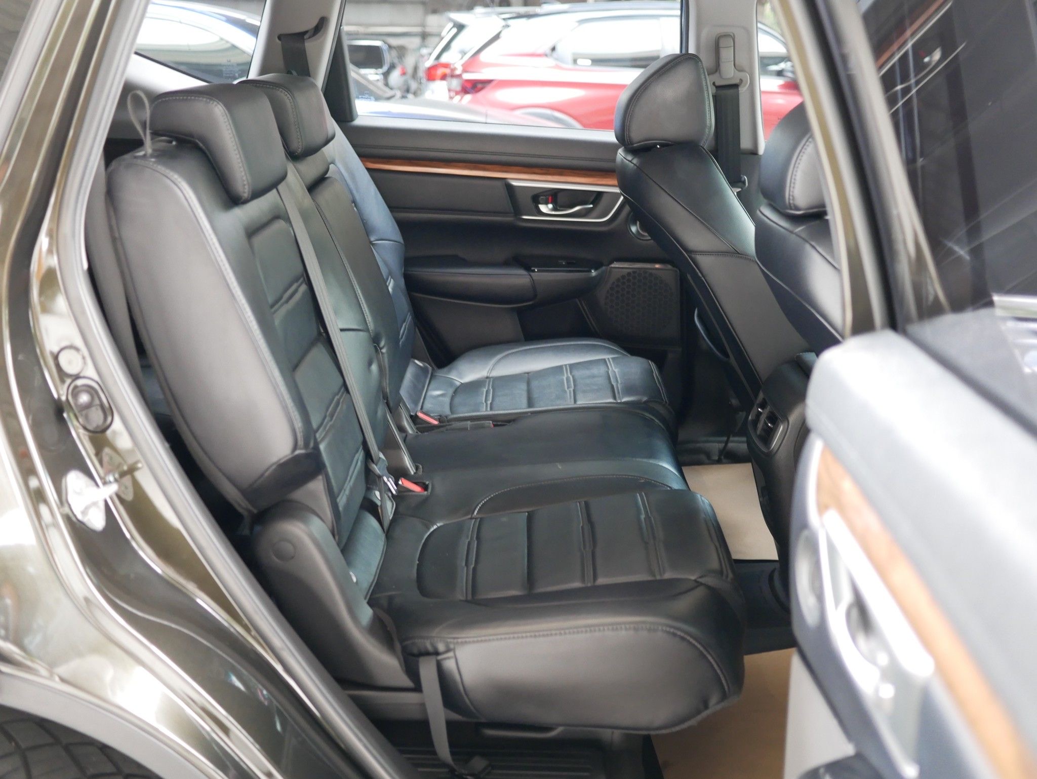 HONDA CR-V 1.6 DT EL 4WD ปี 2018