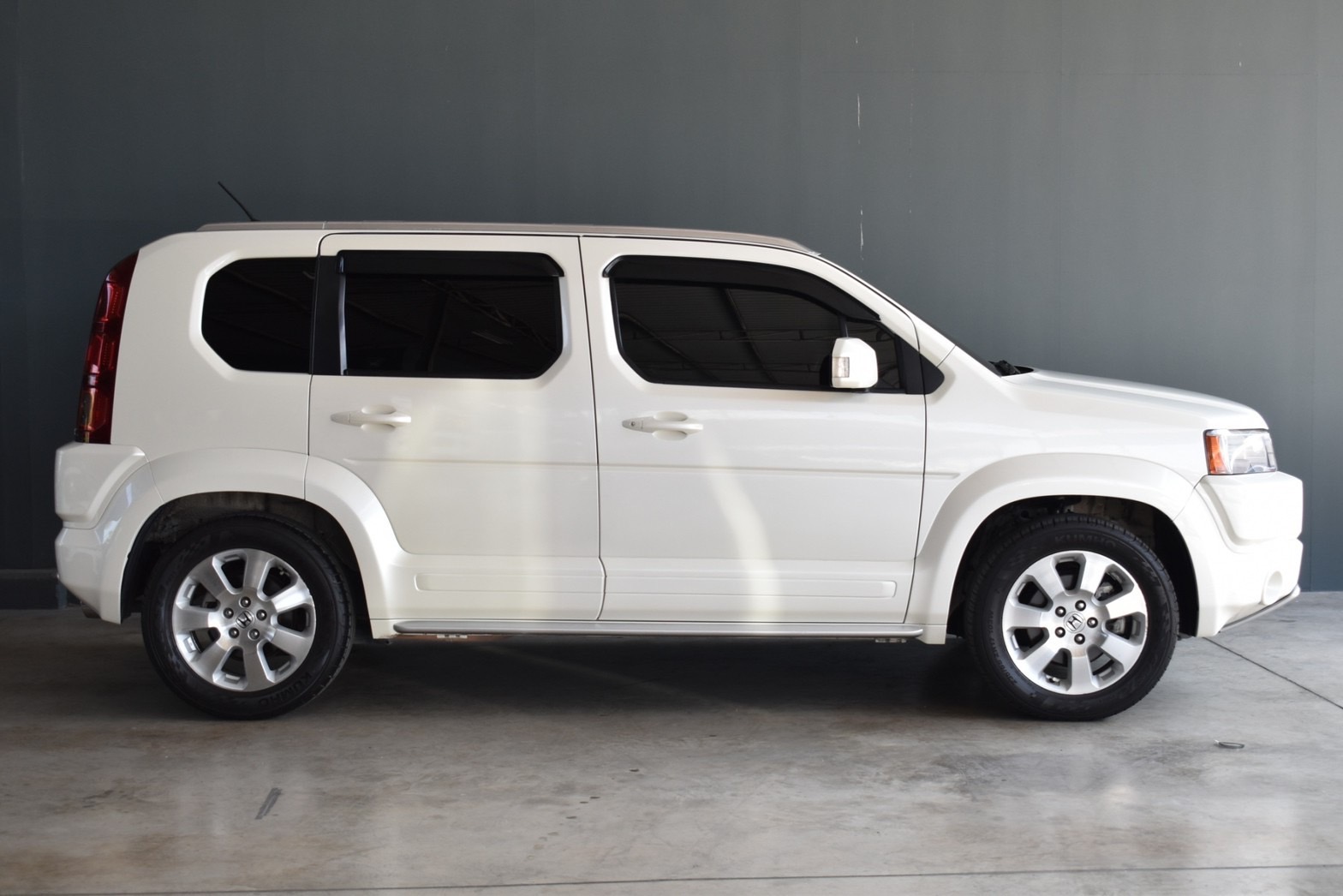 Honda Crossroad ปี 2009