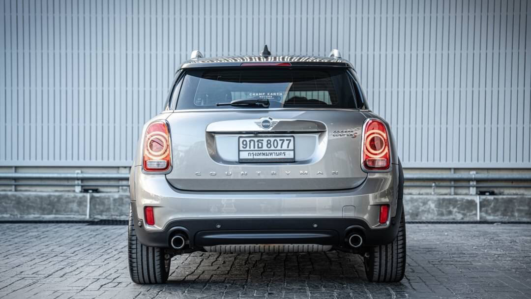 Mini Countryman Cooper S HIGHTRIM (F60) ปี 2020