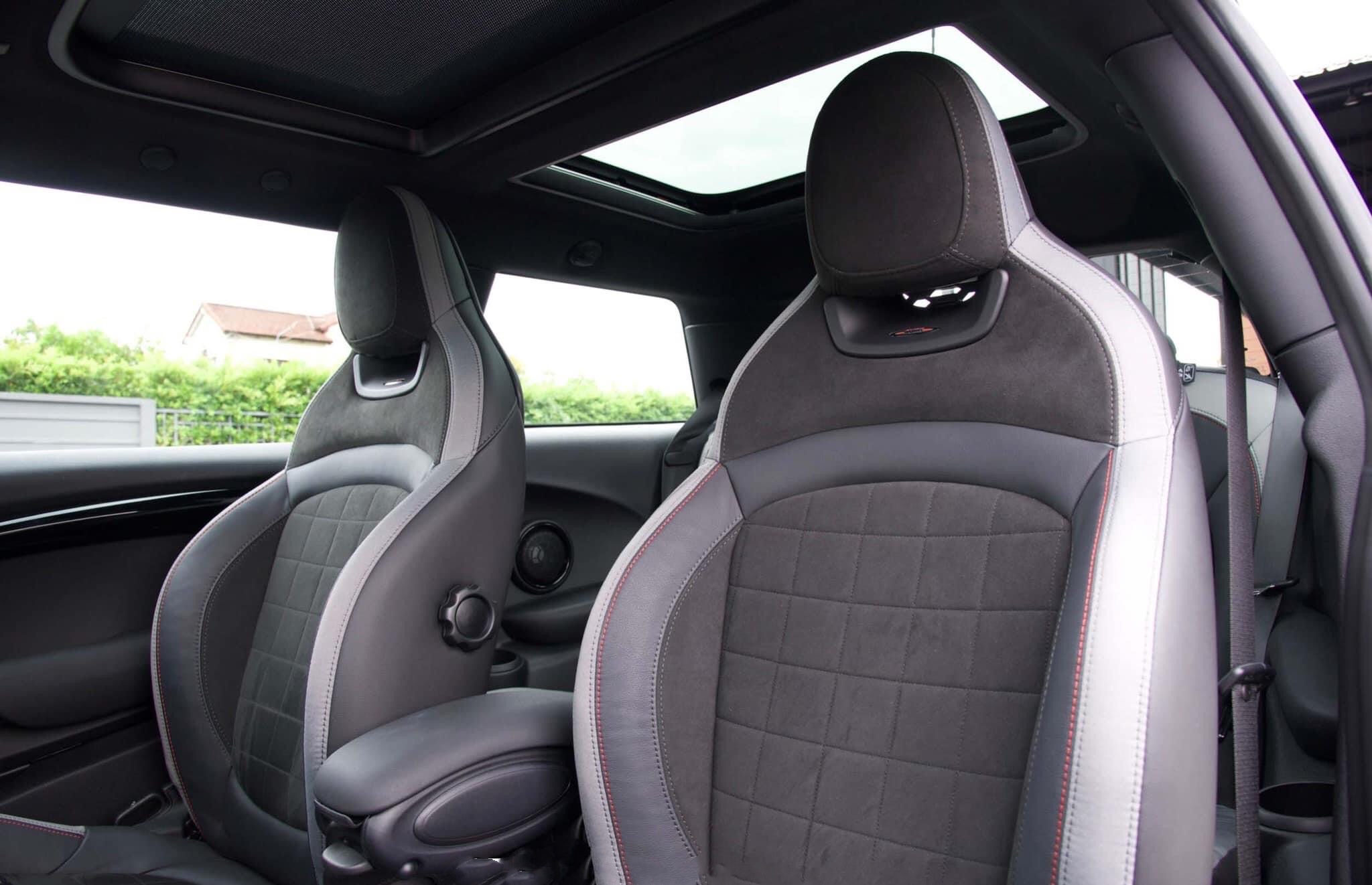 MINI John Cooper Works Hatch Lci Minorchange ปี 2020