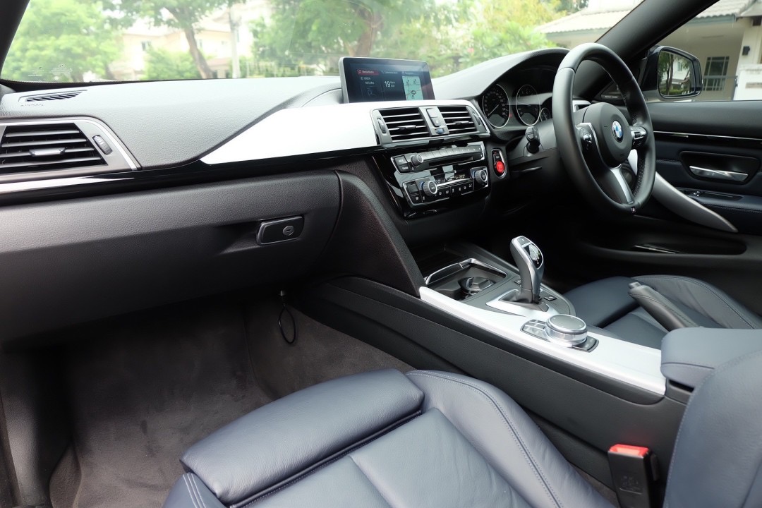 Bmw F32 430i LCI M Sport Package ปี 2017
