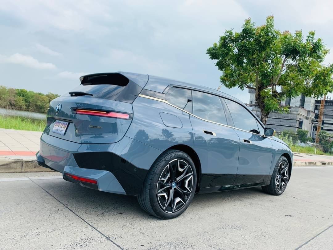 BMW iX xDrive50 SPORT ปี 2022