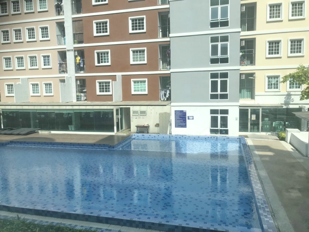 ให้เช่า Tulip Square @อ้อมน้อย อาคาร Grand