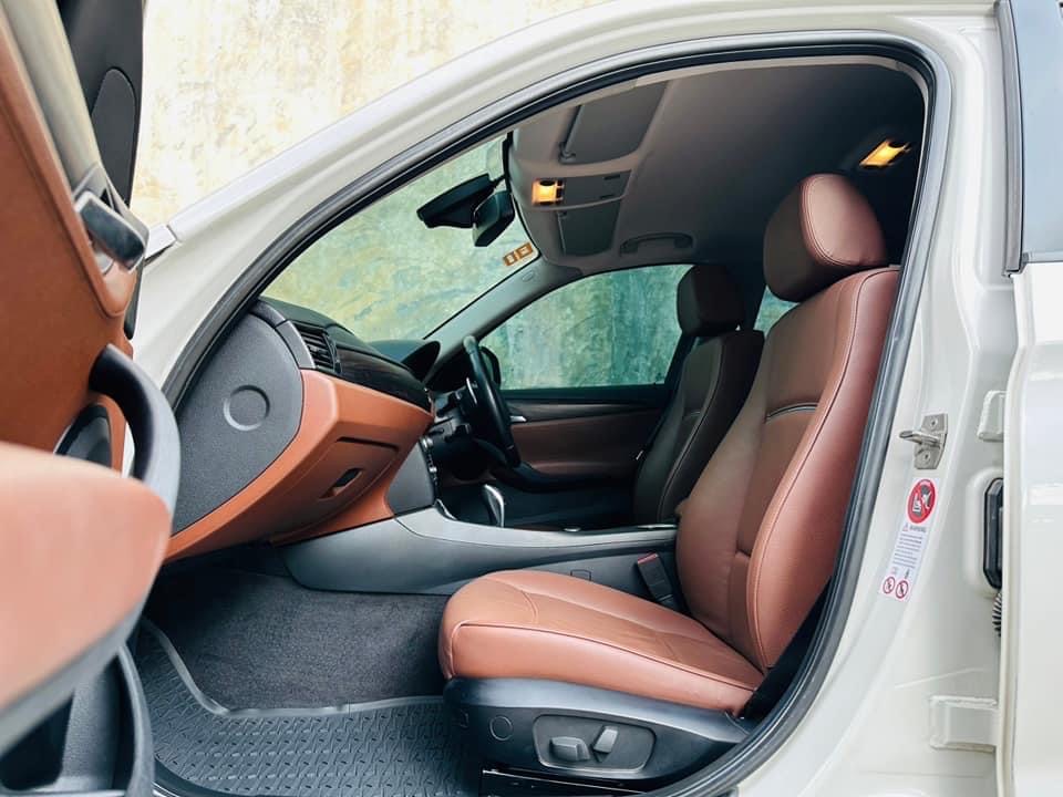 BMW X1 SDRIVE20D XLINE (E84) LCI ปี 2013