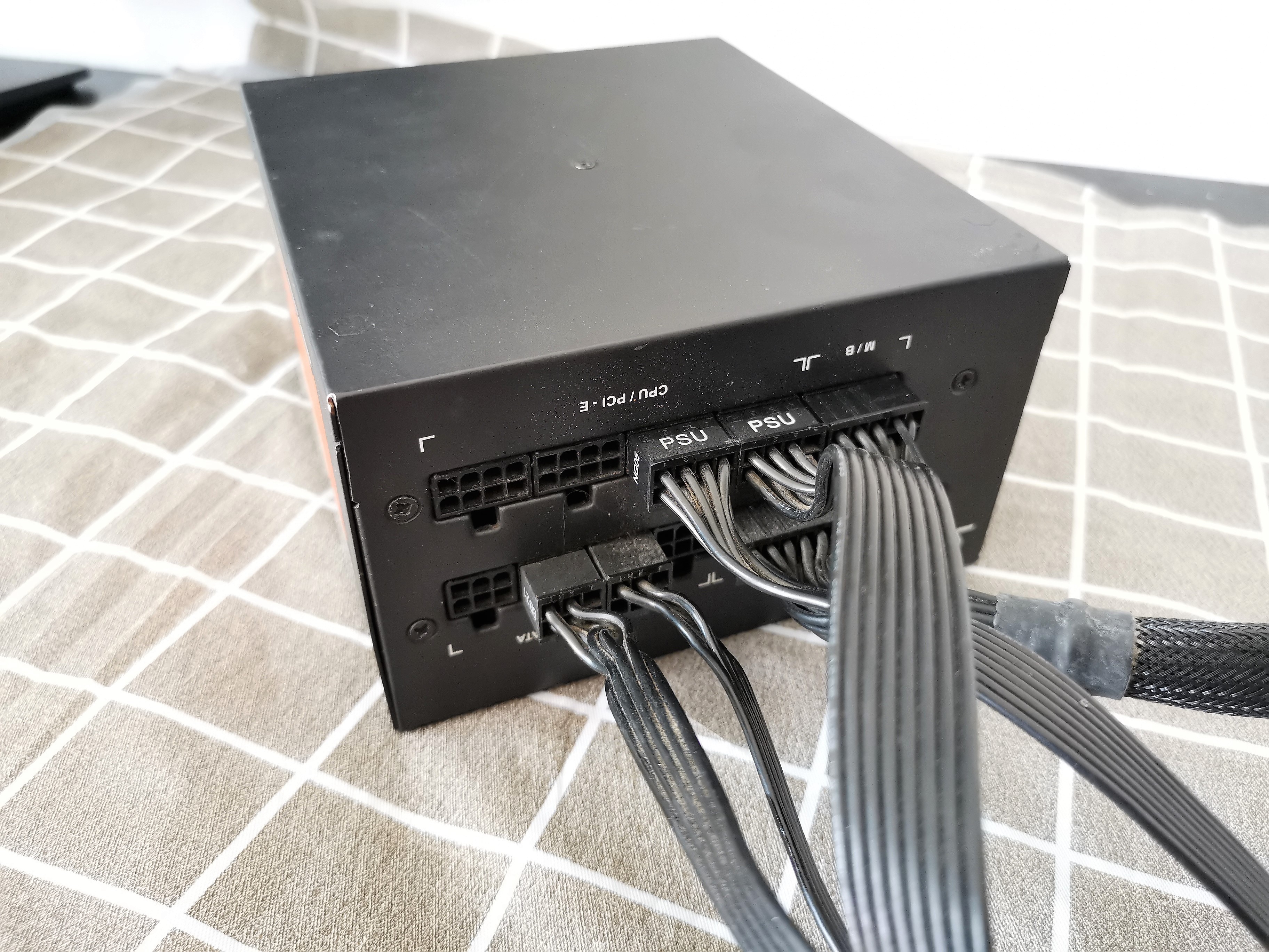 PSU Seasonic M12II SS-850AM 850W (80+ Bronze)