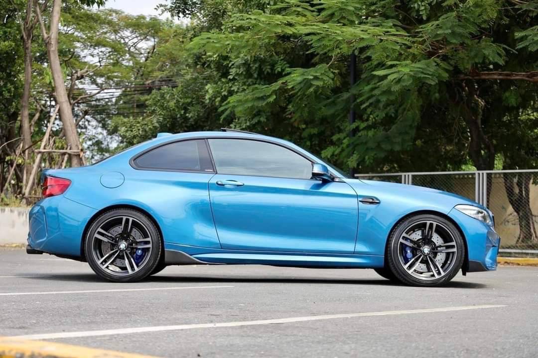 Bmw M2 LCI Stage2 ปี 2019