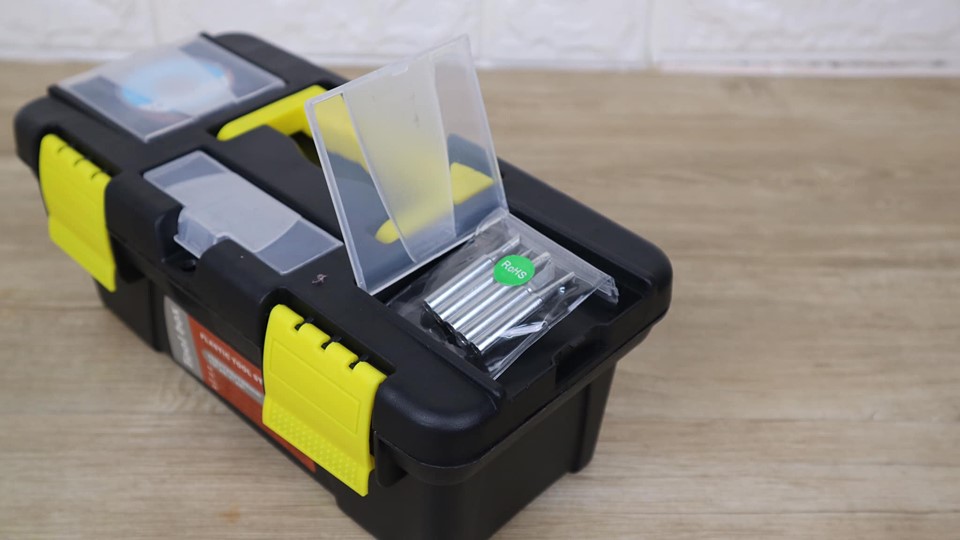 Soldering อุปกรณ์บัดกรีชุด 14ชิ้น