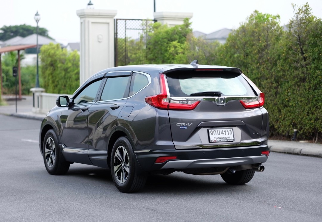 HONDA CRV 2.4 S G5 MNC ปี 2020