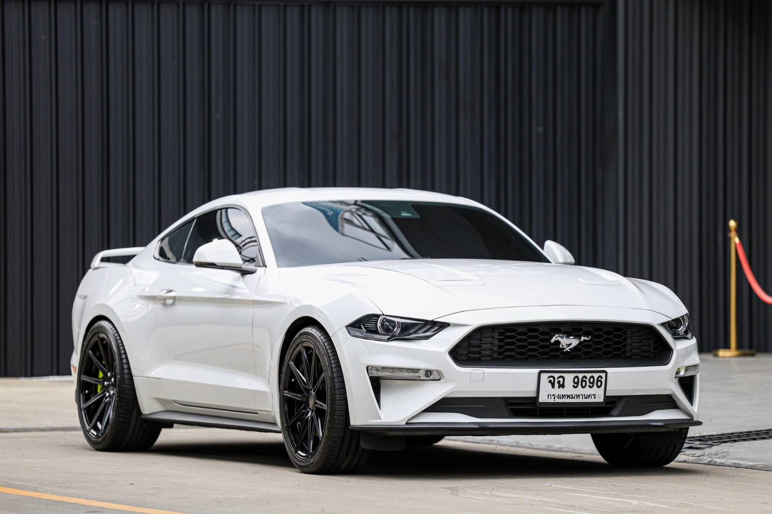 Ford Mustang 2.3 Ecoboot Minorchange ปี2019