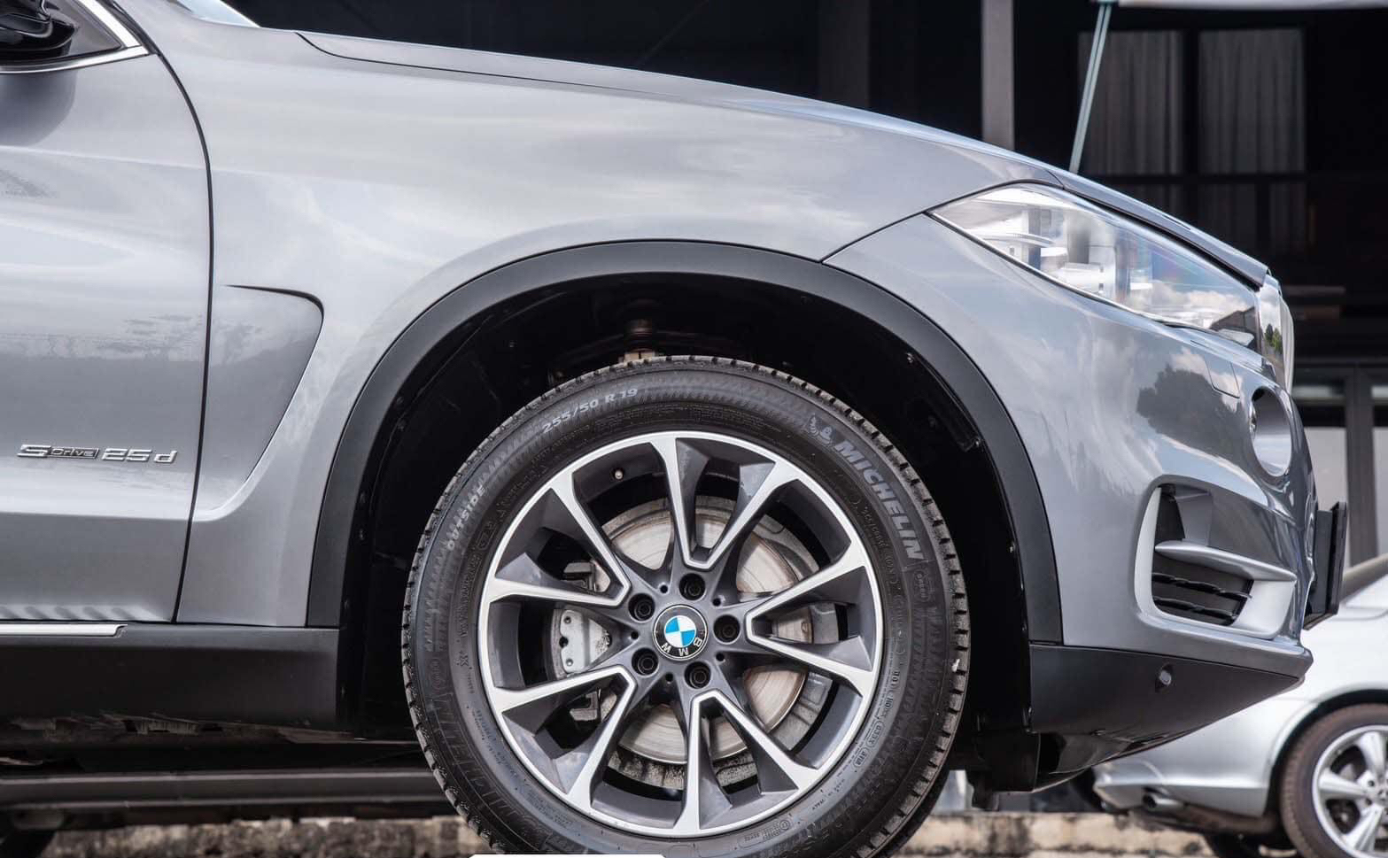 Bmw X5 sDrive25d Pure Experie ปี 2017