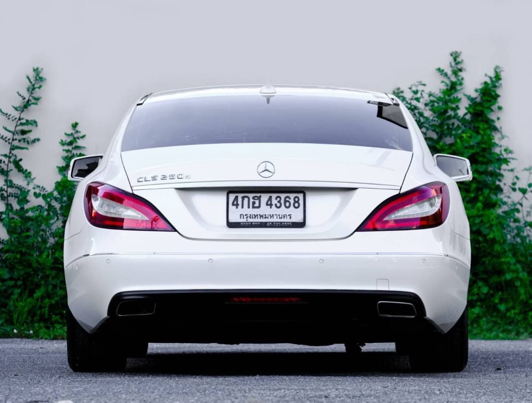 Mercedes-Benz CLS 250 (Facelift) ปี 2016