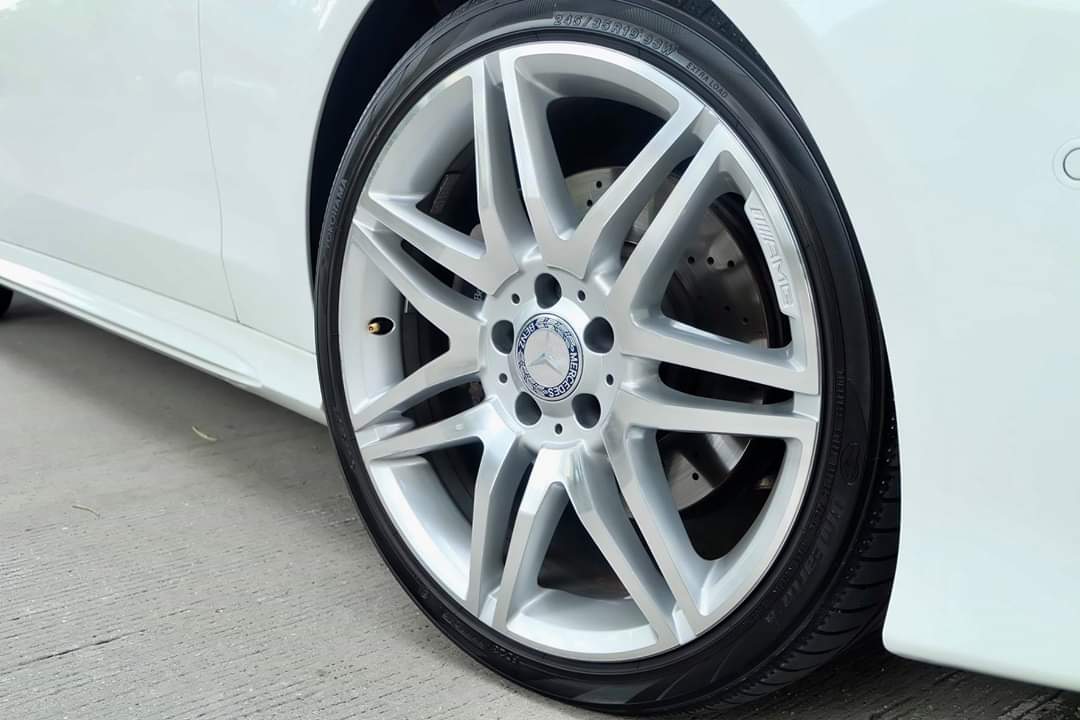 Mercedes Benz W212 E-200 Facelift AMG Sport Dynamic ปี 2014