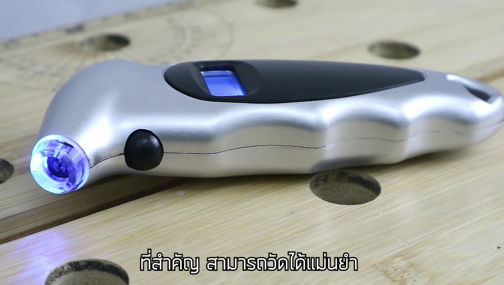 DigitalTire เครื่องวัดลมยางดิจิตอล