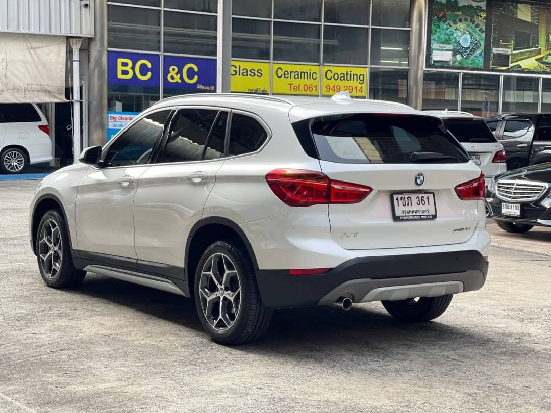 BMW X1 sDrive 18d xLine (F48) ปี 2021