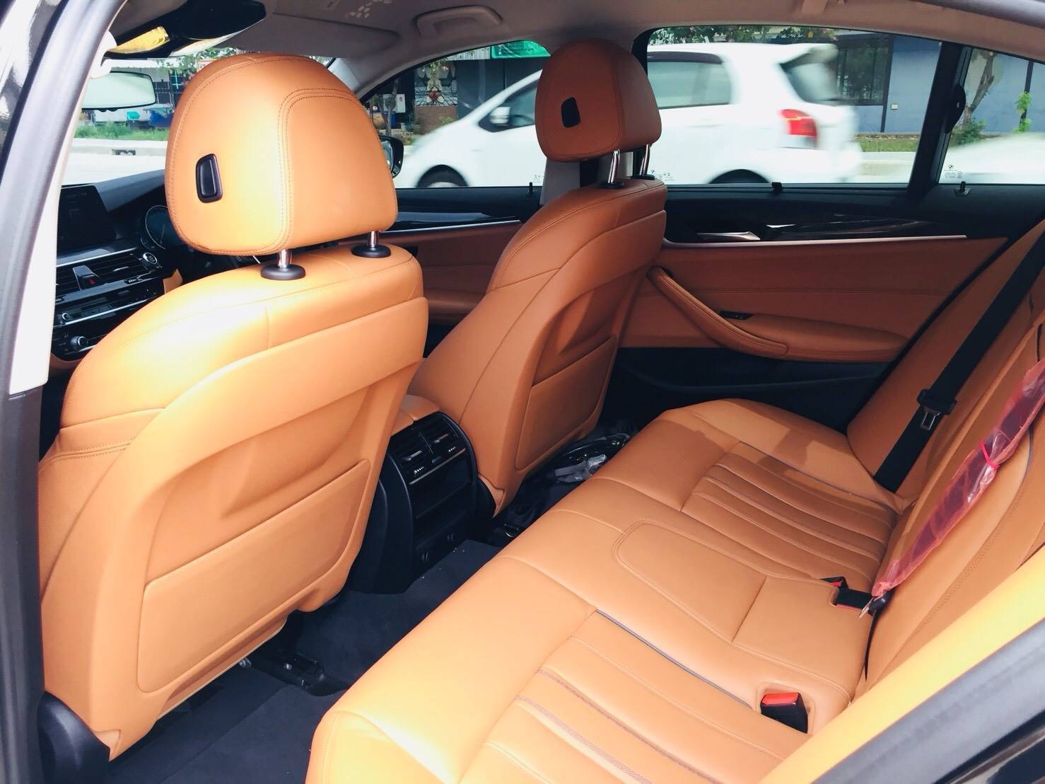 BMW SERIES 5 520d SPORT ปี 2018