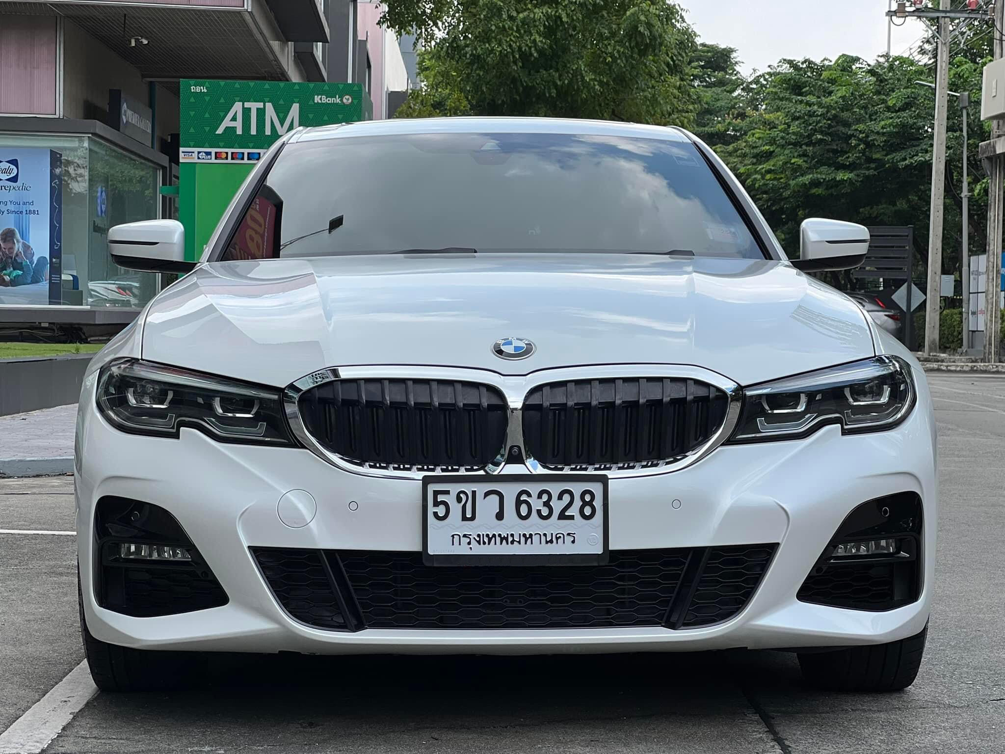 BMW 330e (G20) M Sport ปี 2020