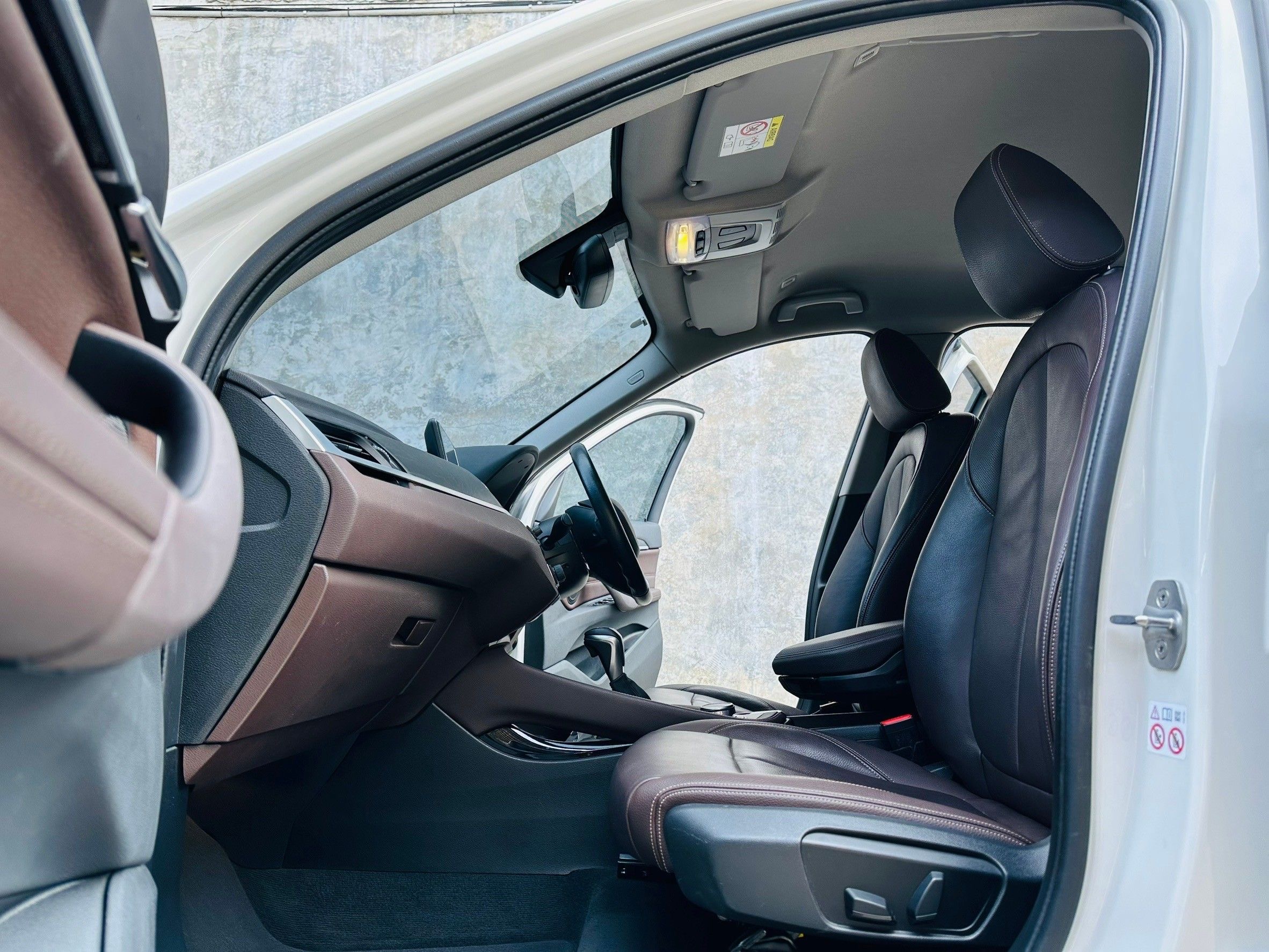 BMW X1, 2.0 sDrive18d xLine โฉม F48 ปี 2020