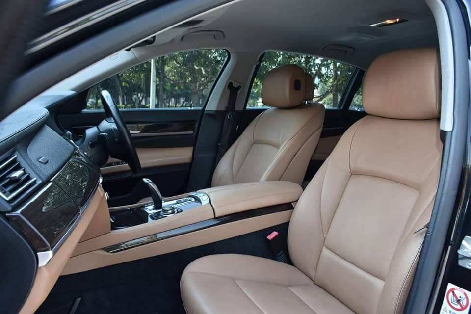 Bmw 730LD F02 ปี 2010