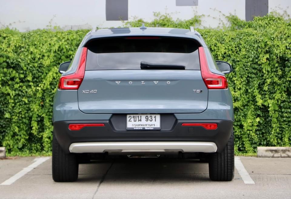 VOLVO XC40 2.0T5 Inscription ปี2021