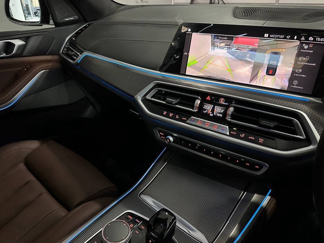 BMW X5 XDrive 45e M Sport 3.0 V6 4WD ปี 2021