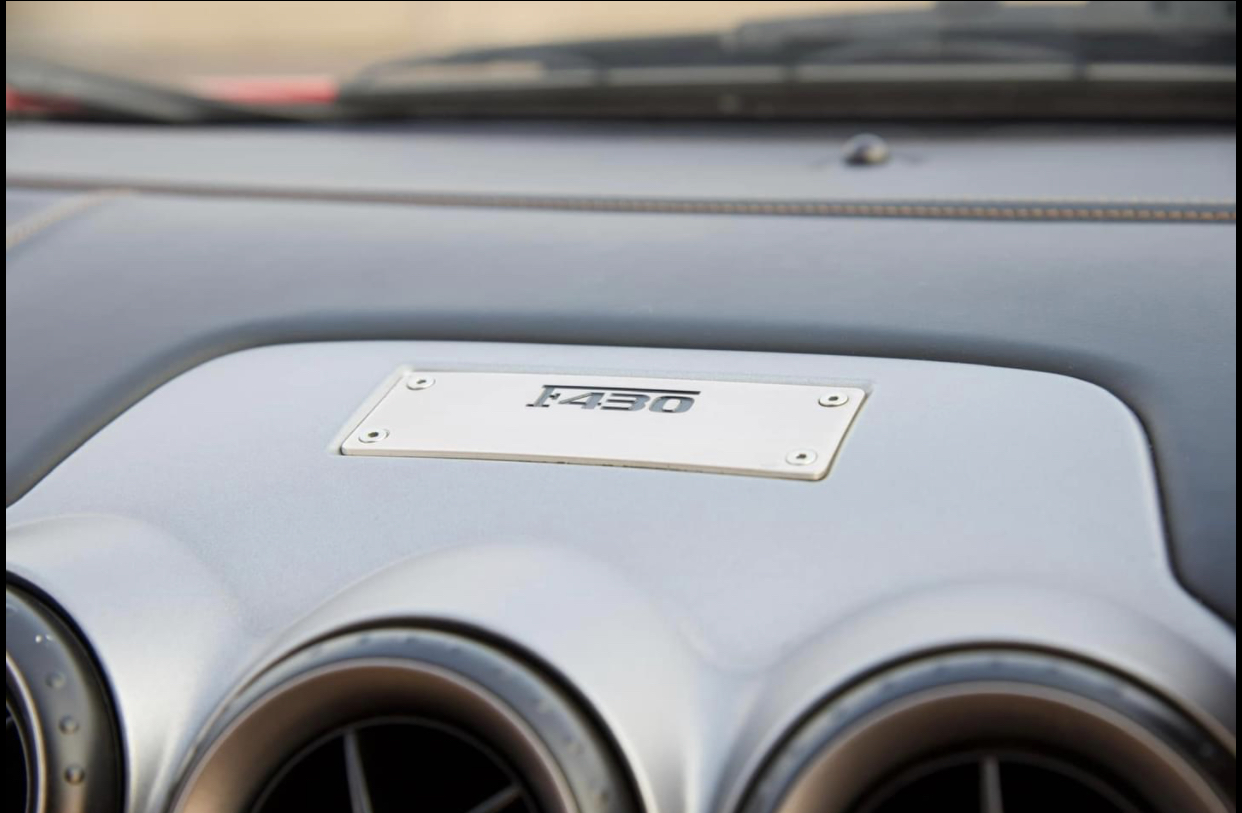 FERRARI F430 F1 4.3 Coupe ปี 2007