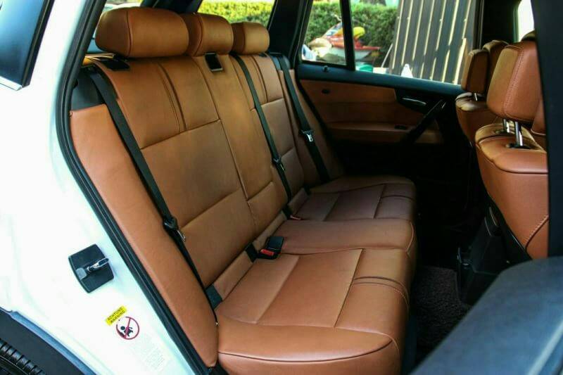 BMW X3 2.5Si E83 ปี 2011