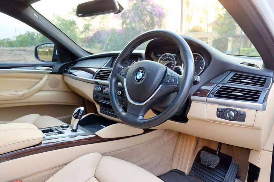 BMW E71 X6 30D LCI ปี 2014